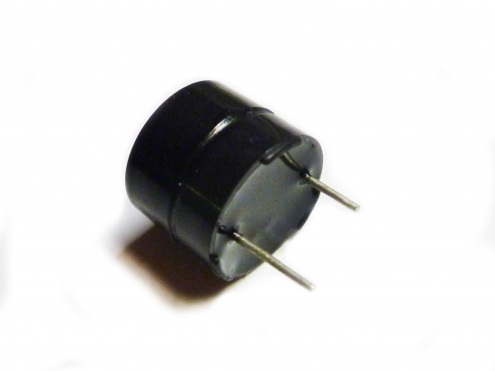 Buzzer 5 Volt 12mm active